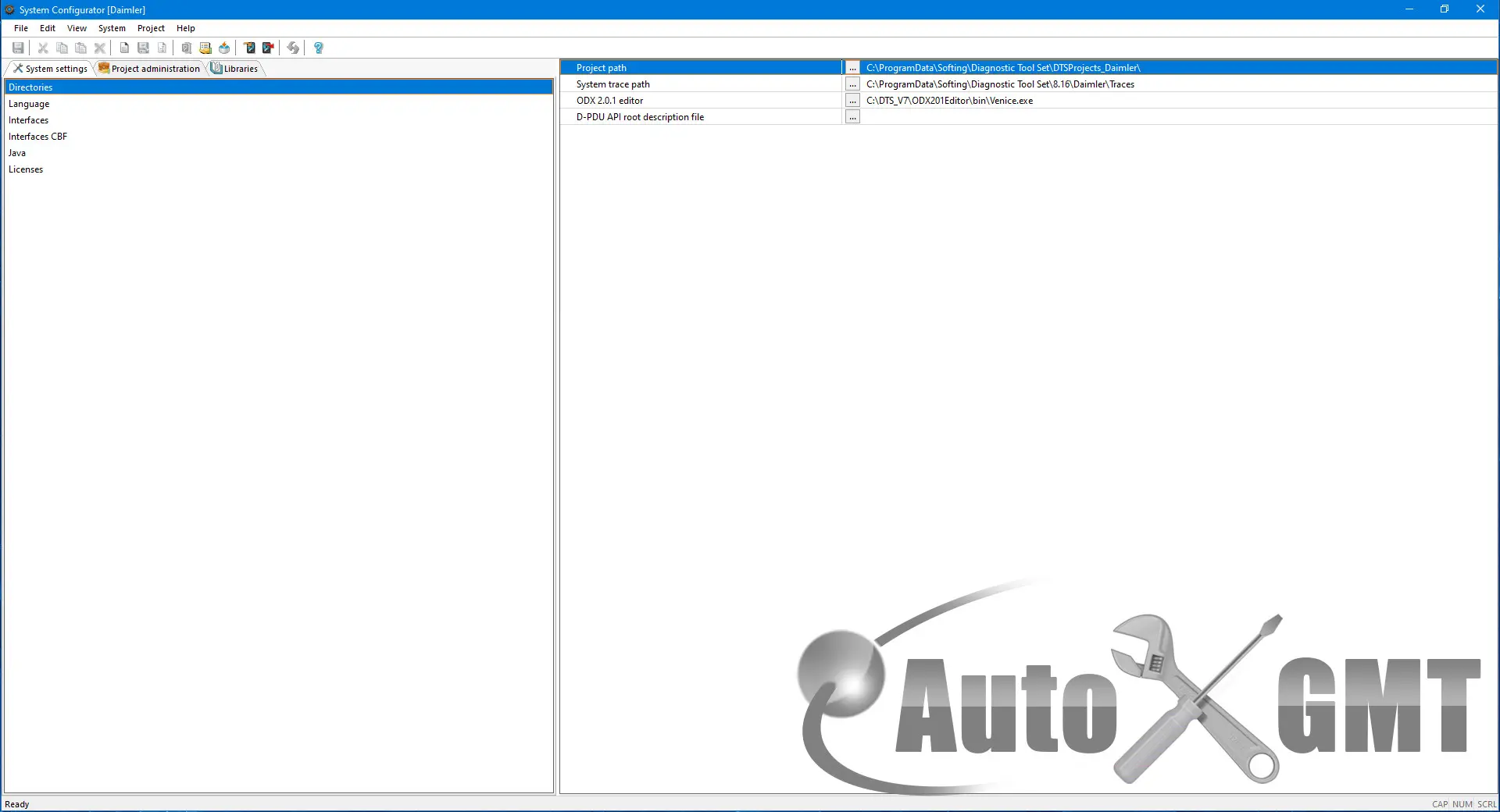 DTS.Monaco.8.System.Configurator