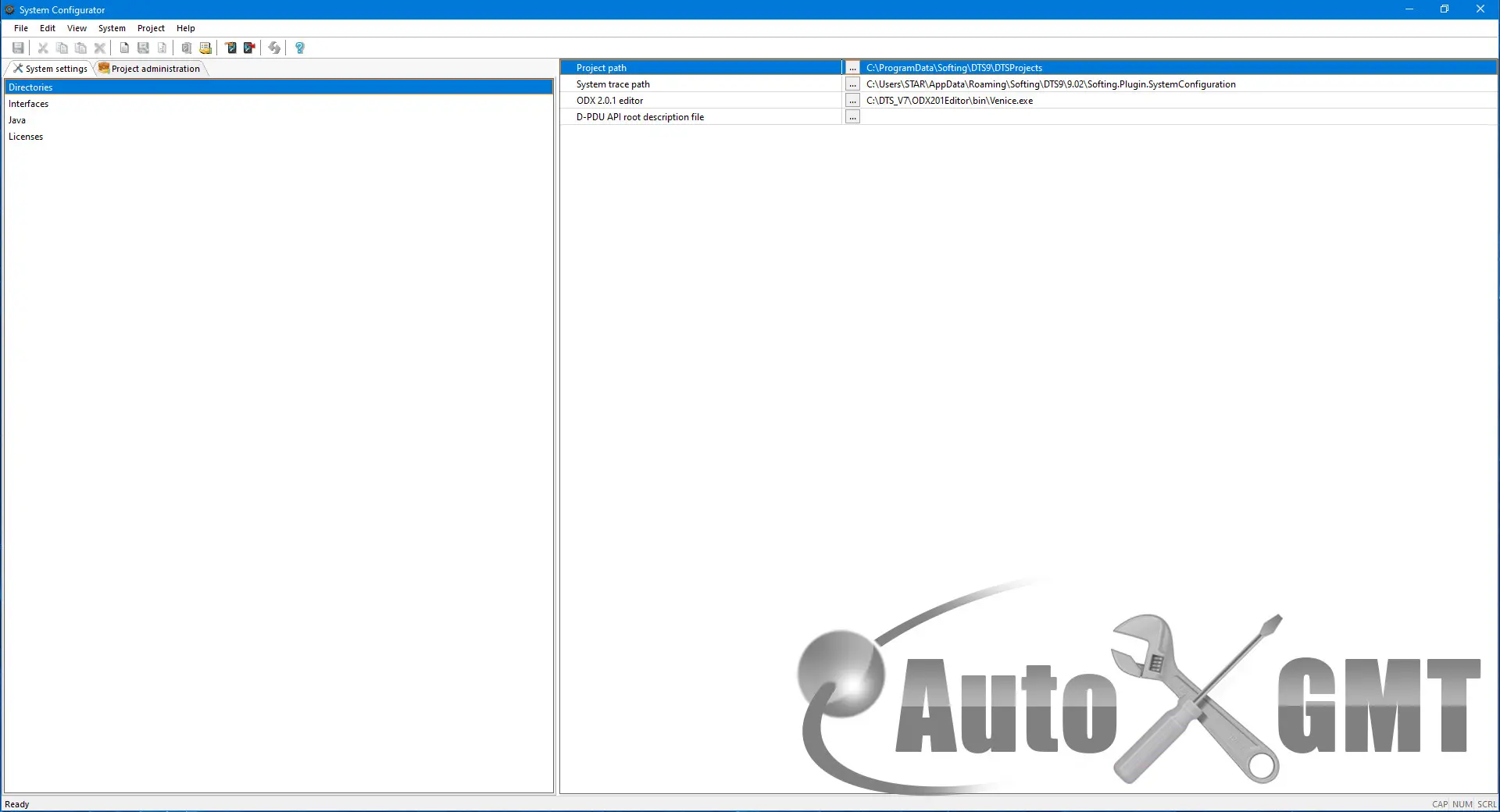 DTS.Monaco.9.System.Configurator