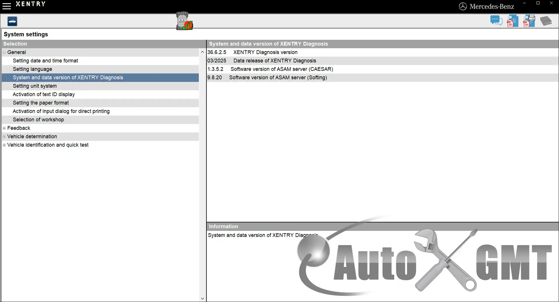 超最新 2025.03 ベンツ 日本語版 XENTRY PassThru DAS - メルカリ