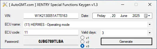 XENTRY.Special.Functions.Keygen.New_autogmt.com