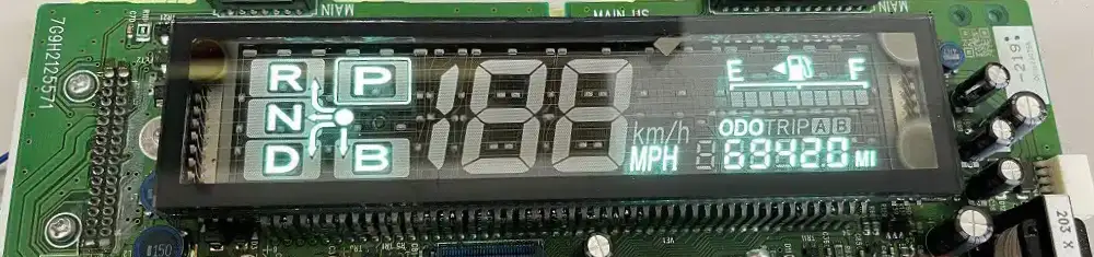 ComboMeter problem