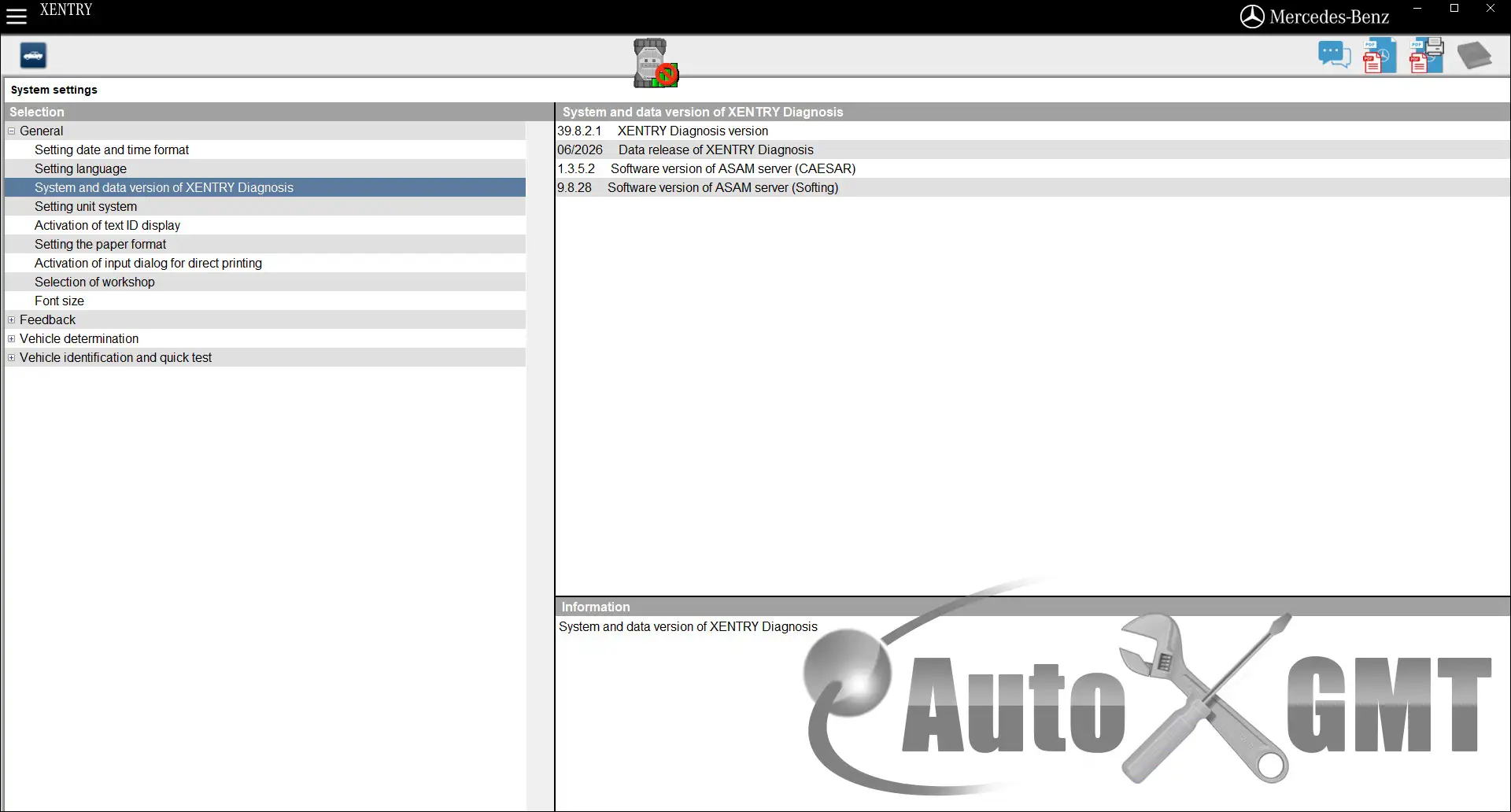 XENTRY.Diagnostics.OpenShell.And.Pass.Thru.v06.2026.03
